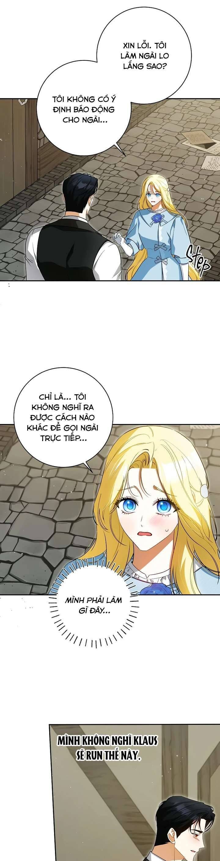 Hình Như Tôi Đã Xuyên Vào Cuốn Tiểu Thuyết Nào Đó Chapter 69 - Trang 8