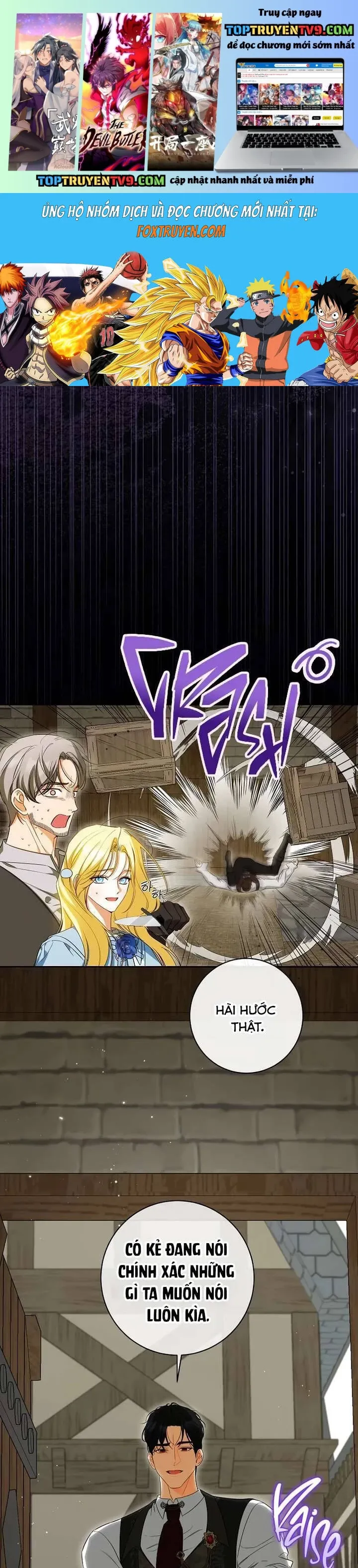 Hình Như Tôi Đã Xuyên Vào Cuốn Tiểu Thuyết Nào Đó Chapter 70 - Trang 1