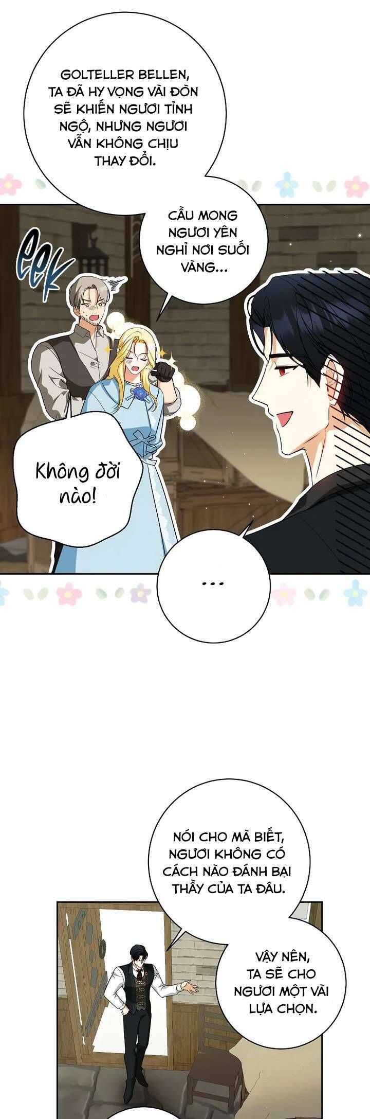 Hình Như Tôi Đã Xuyên Vào Cuốn Tiểu Thuyết Nào Đó Chapter 70 - Trang 12