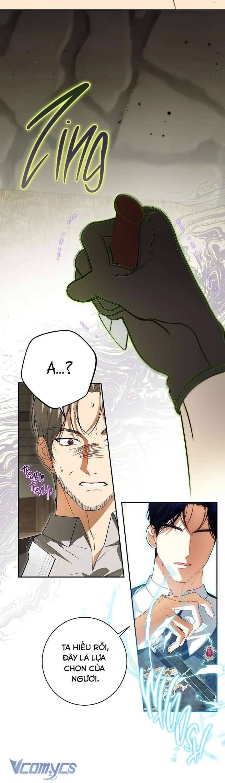 Hình Như Tôi Đã Xuyên Vào Cuốn Tiểu Thuyết Nào Đó Chapter 70 - Trang 17