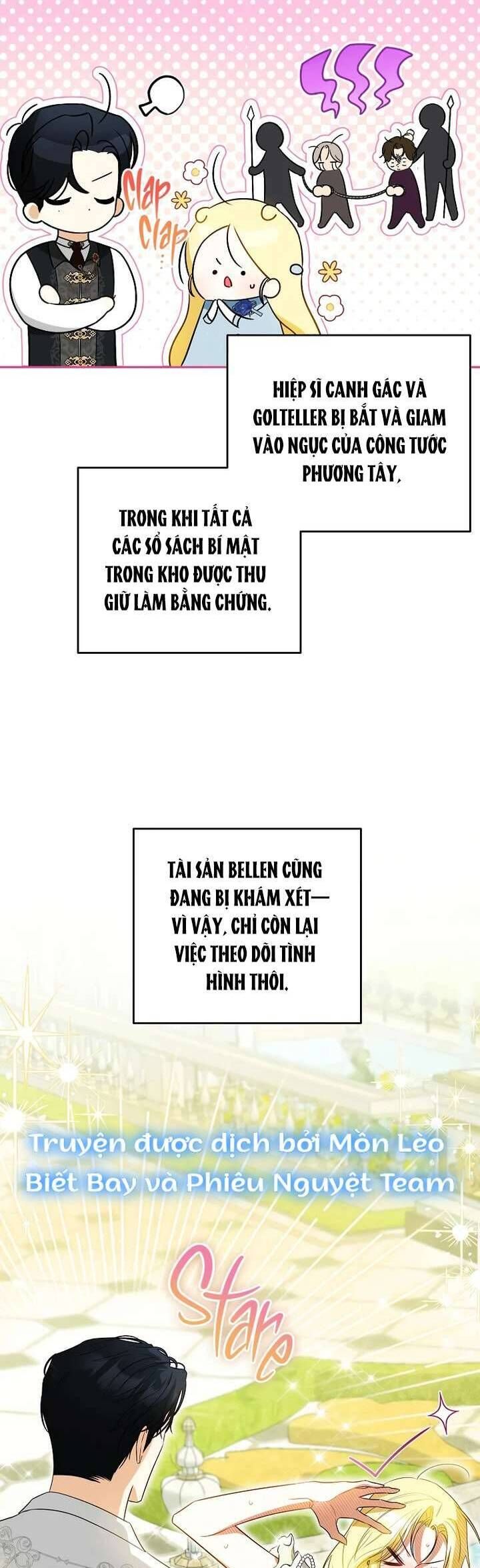 Hình Như Tôi Đã Xuyên Vào Cuốn Tiểu Thuyết Nào Đó Chapter 70 - Trang 19