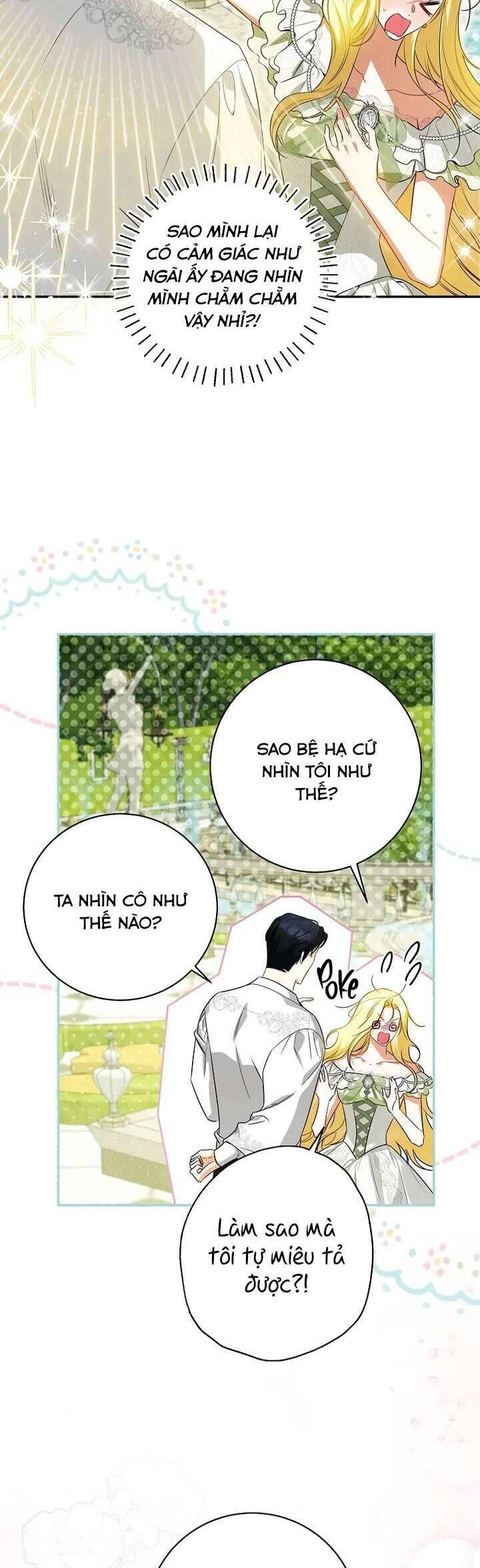 Hình Như Tôi Đã Xuyên Vào Cuốn Tiểu Thuyết Nào Đó Chapter 70 - Trang 20