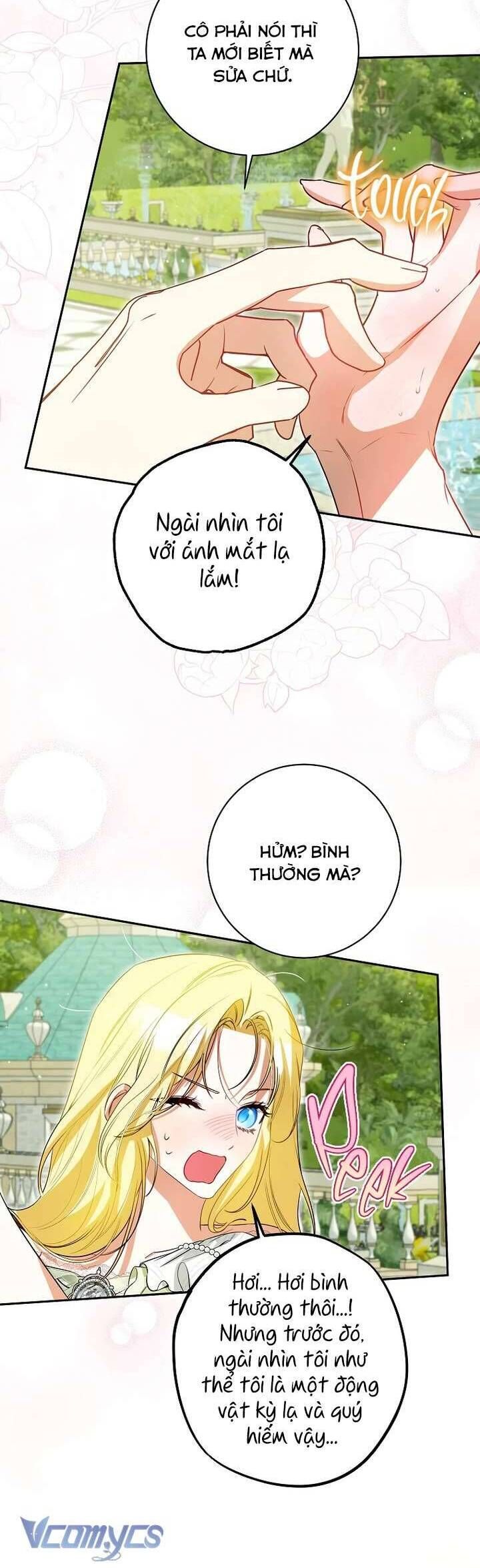 Hình Như Tôi Đã Xuyên Vào Cuốn Tiểu Thuyết Nào Đó Chapter 70 - Trang 21