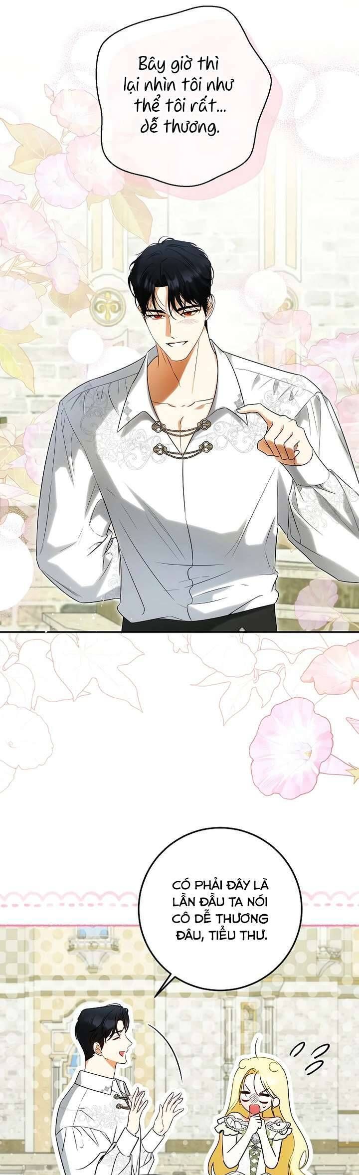 Hình Như Tôi Đã Xuyên Vào Cuốn Tiểu Thuyết Nào Đó Chapter 70 - Trang 22
