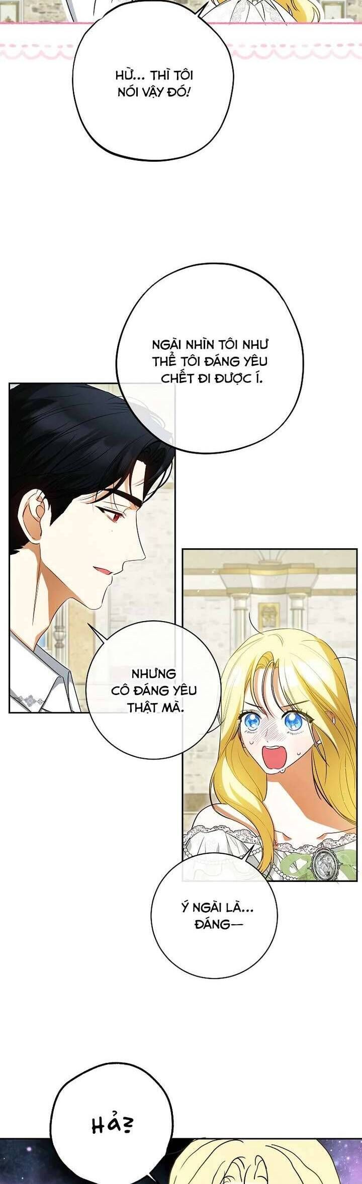 Hình Như Tôi Đã Xuyên Vào Cuốn Tiểu Thuyết Nào Đó Chapter 70 - Trang 23