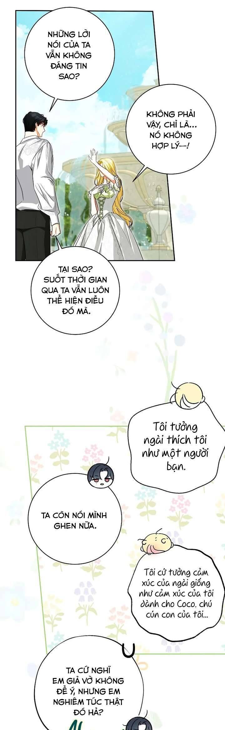 Hình Như Tôi Đã Xuyên Vào Cuốn Tiểu Thuyết Nào Đó Chapter 70 - Trang 26