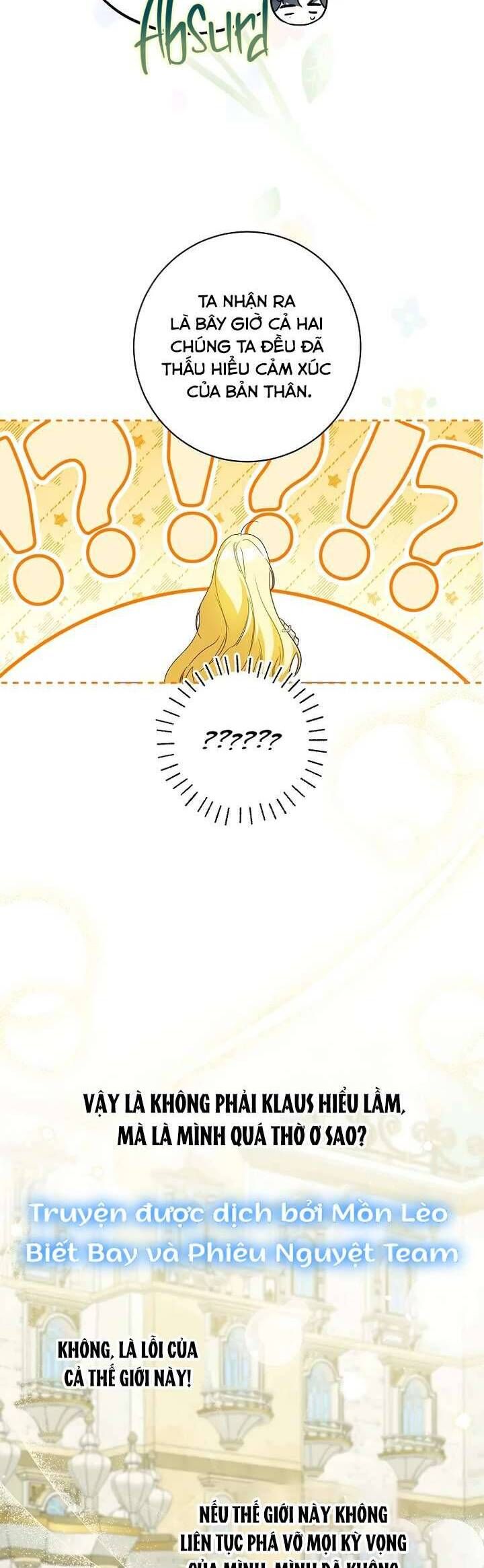 Hình Như Tôi Đã Xuyên Vào Cuốn Tiểu Thuyết Nào Đó Chapter 70 - Trang 27