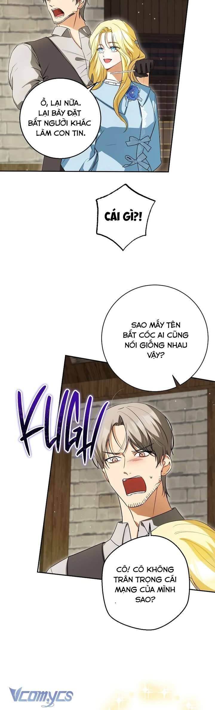 Hình Như Tôi Đã Xuyên Vào Cuốn Tiểu Thuyết Nào Đó Chapter 70 - Trang 3