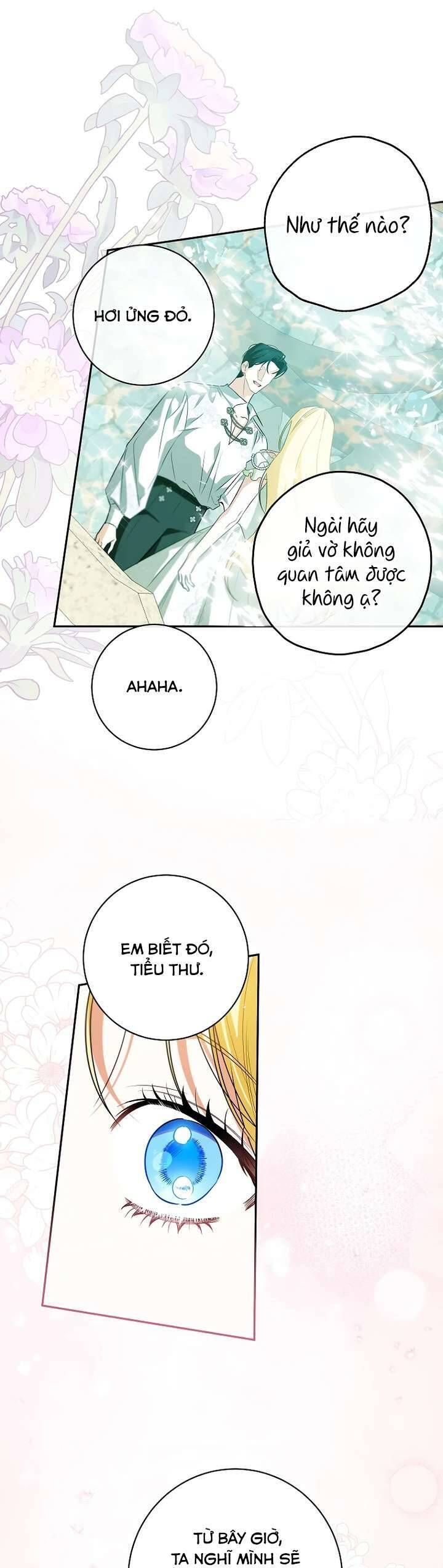 Hình Như Tôi Đã Xuyên Vào Cuốn Tiểu Thuyết Nào Đó Chapter 70 - Trang 30