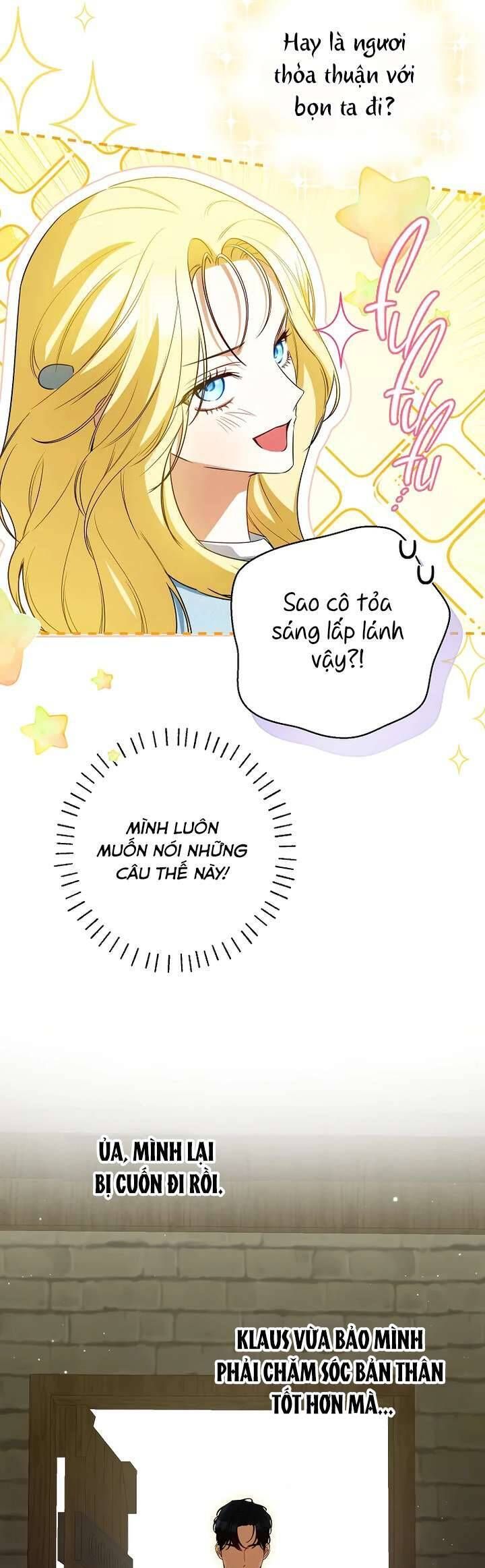 Hình Như Tôi Đã Xuyên Vào Cuốn Tiểu Thuyết Nào Đó Chapter 70 - Trang 4