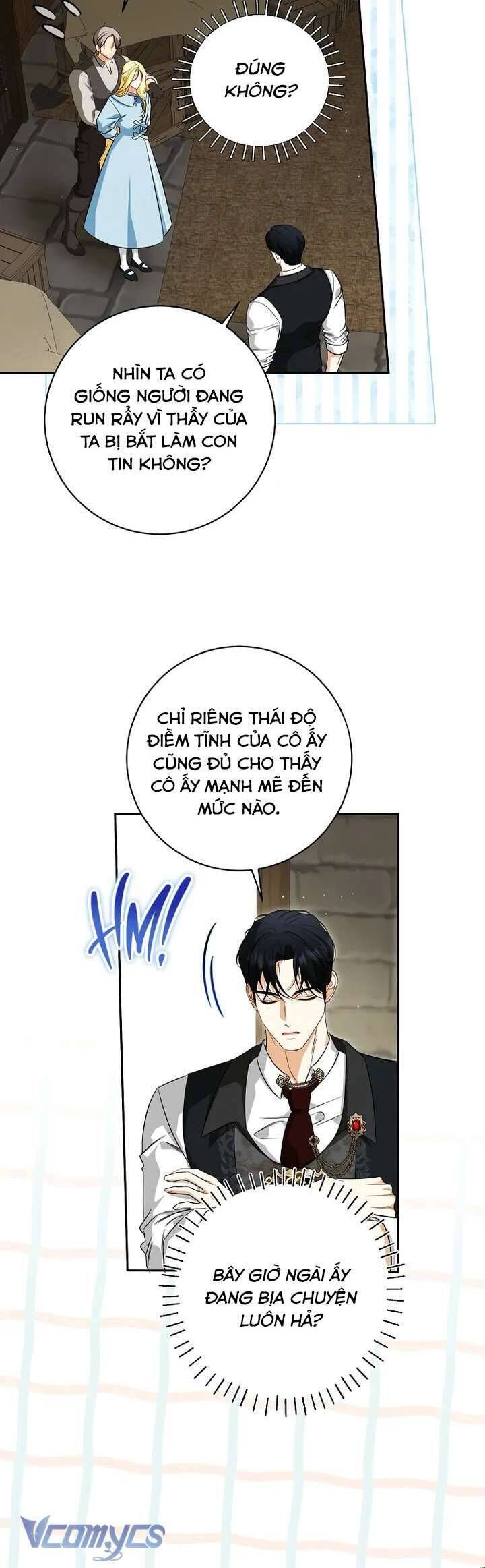 Hình Như Tôi Đã Xuyên Vào Cuốn Tiểu Thuyết Nào Đó Chapter 70 - Trang 7