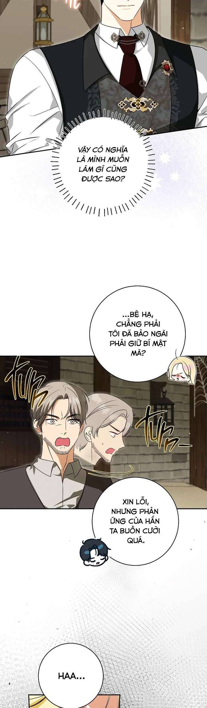 Hình Như Tôi Đã Xuyên Vào Cuốn Tiểu Thuyết Nào Đó Chapter 70 - Trang 9