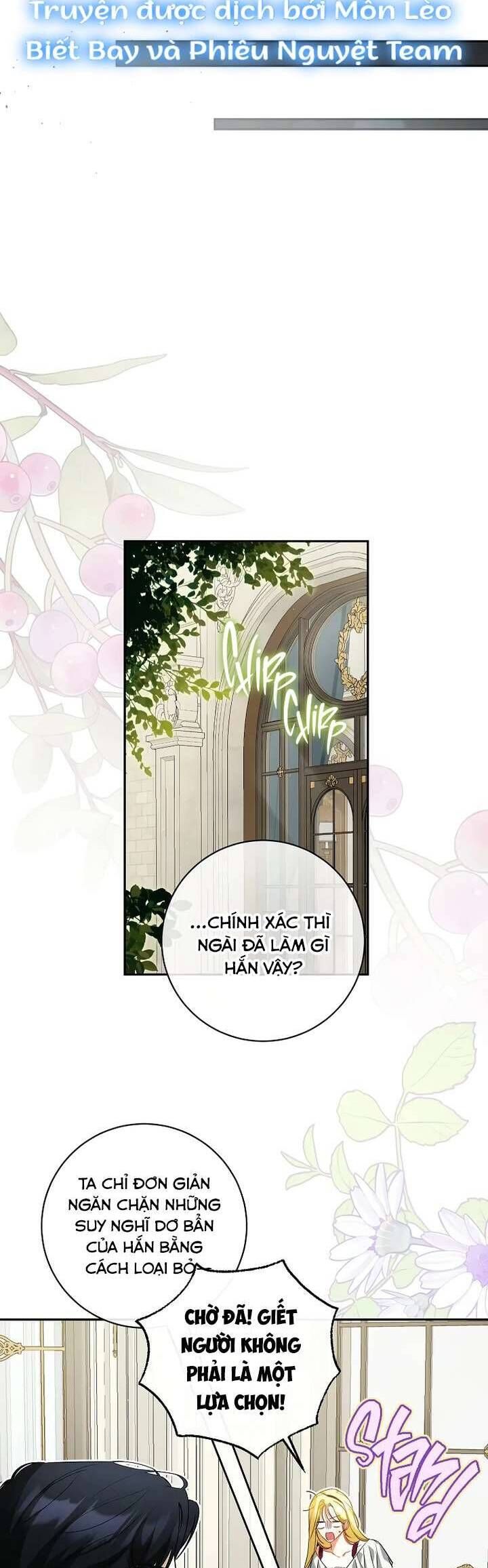 Hình Như Tôi Đã Xuyên Vào Cuốn Tiểu Thuyết Nào Đó Chapter 71 - Trang 23