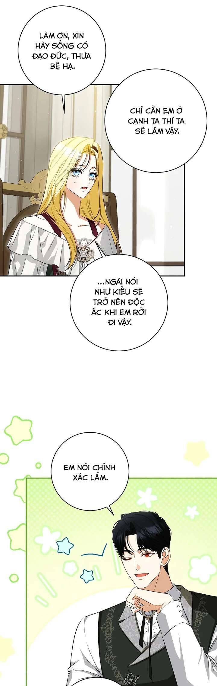 Hình Như Tôi Đã Xuyên Vào Cuốn Tiểu Thuyết Nào Đó Chapter 71 - Trang 25