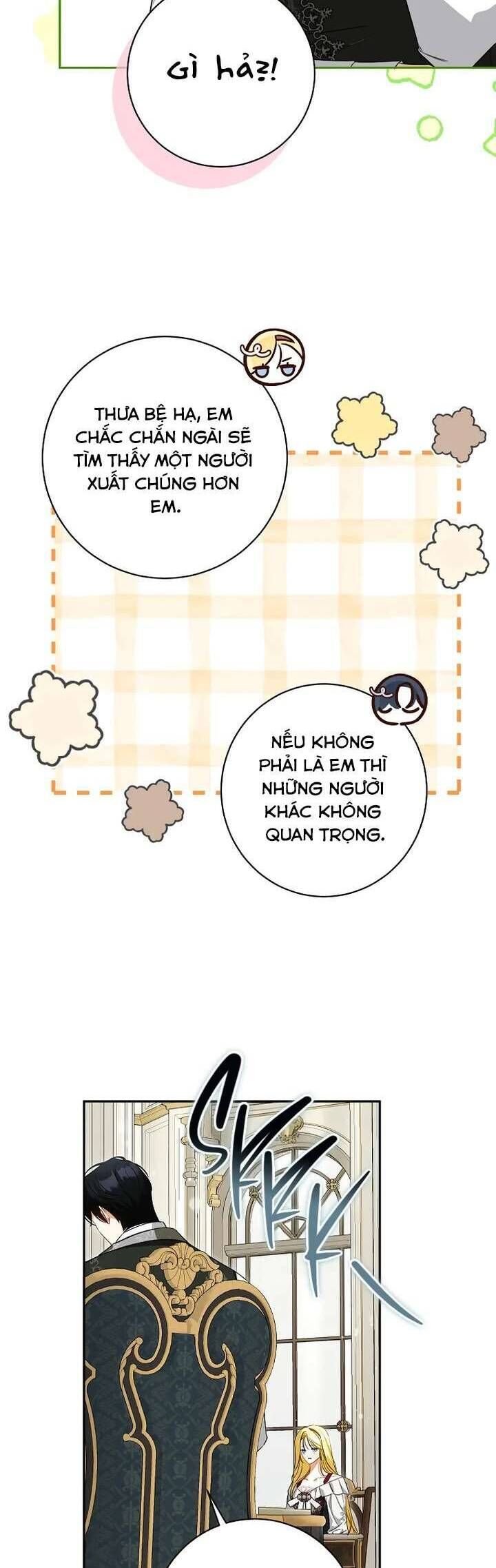 Hình Như Tôi Đã Xuyên Vào Cuốn Tiểu Thuyết Nào Đó Chapter 71 - Trang 26