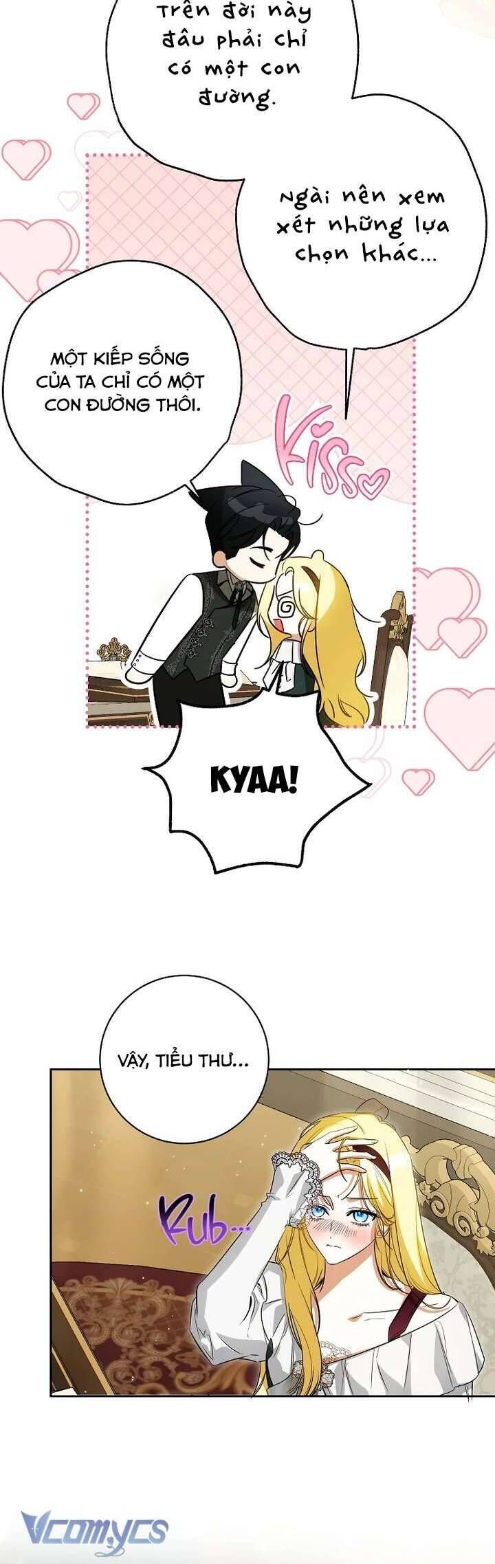 Hình Như Tôi Đã Xuyên Vào Cuốn Tiểu Thuyết Nào Đó Chapter 71 - Trang 28