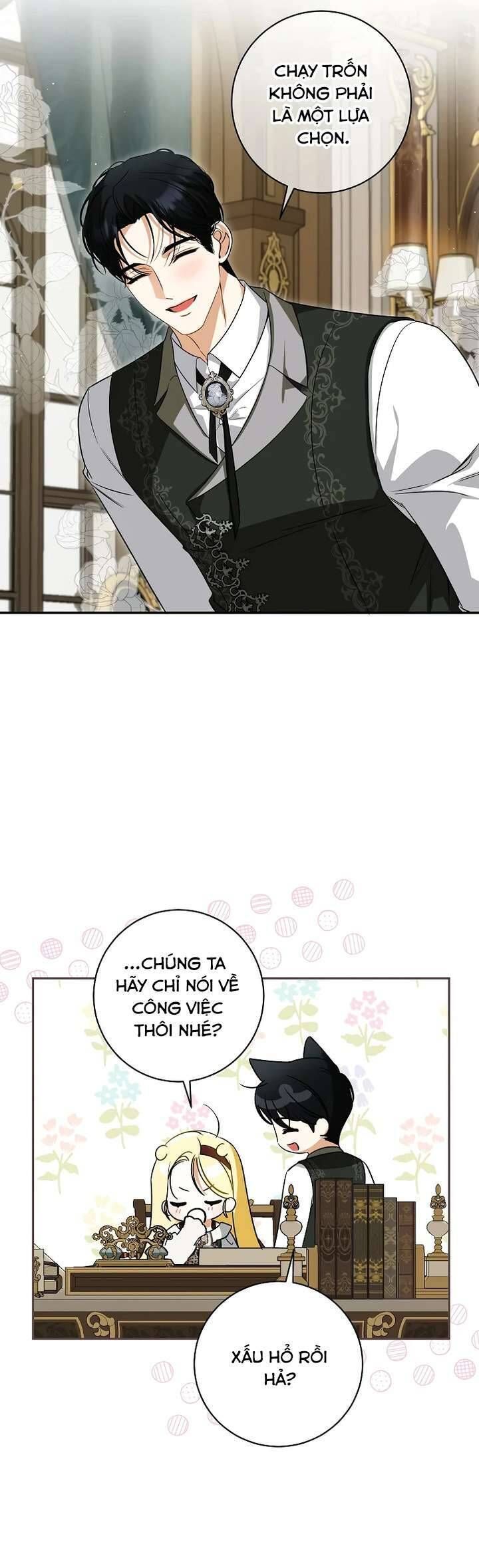 Hình Như Tôi Đã Xuyên Vào Cuốn Tiểu Thuyết Nào Đó Chapter 71 - Trang 29