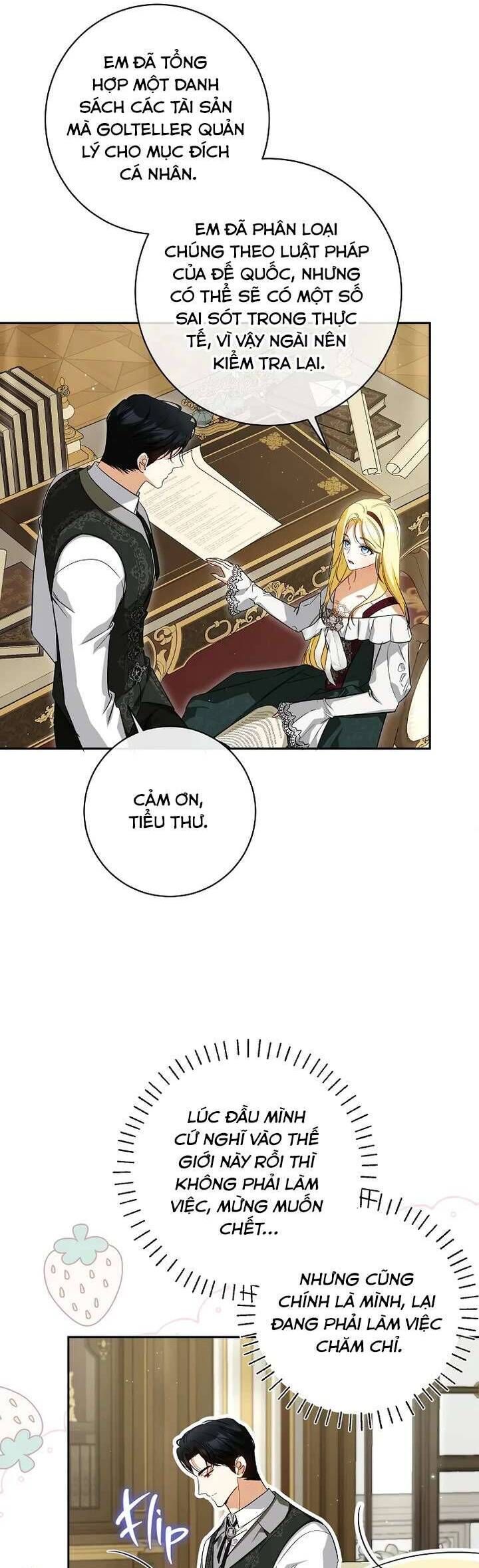 Hình Như Tôi Đã Xuyên Vào Cuốn Tiểu Thuyết Nào Đó Chapter 71 - Trang 30