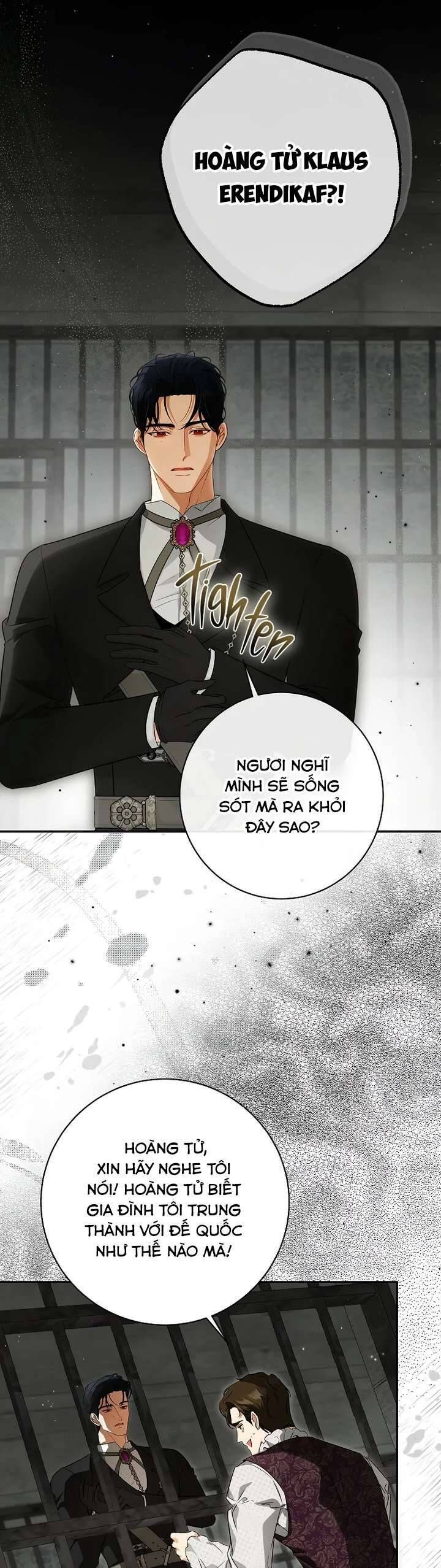 Hình Như Tôi Đã Xuyên Vào Cuốn Tiểu Thuyết Nào Đó Chapter 71 - Trang 4