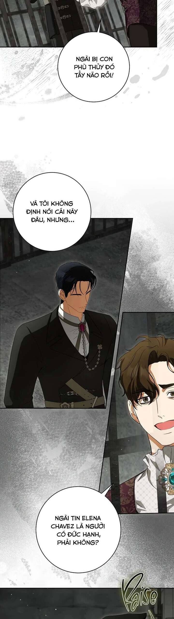 Hình Như Tôi Đã Xuyên Vào Cuốn Tiểu Thuyết Nào Đó Chapter 71 - Trang 5