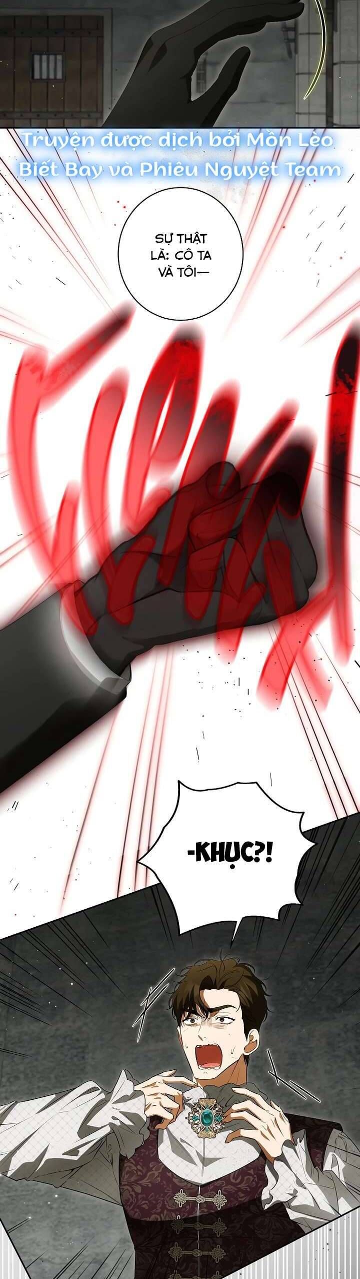 Hình Như Tôi Đã Xuyên Vào Cuốn Tiểu Thuyết Nào Đó Chapter 71 - Trang 6