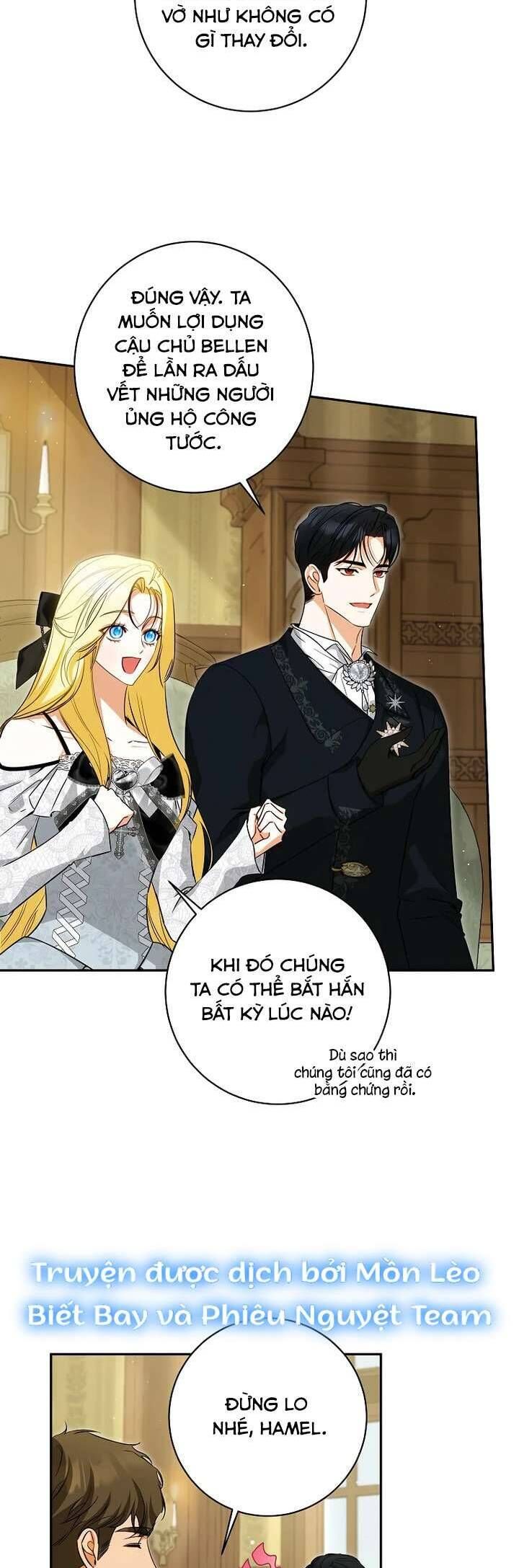 Hình Như Tôi Đã Xuyên Vào Cuốn Tiểu Thuyết Nào Đó Chapter 72 - Trang 10