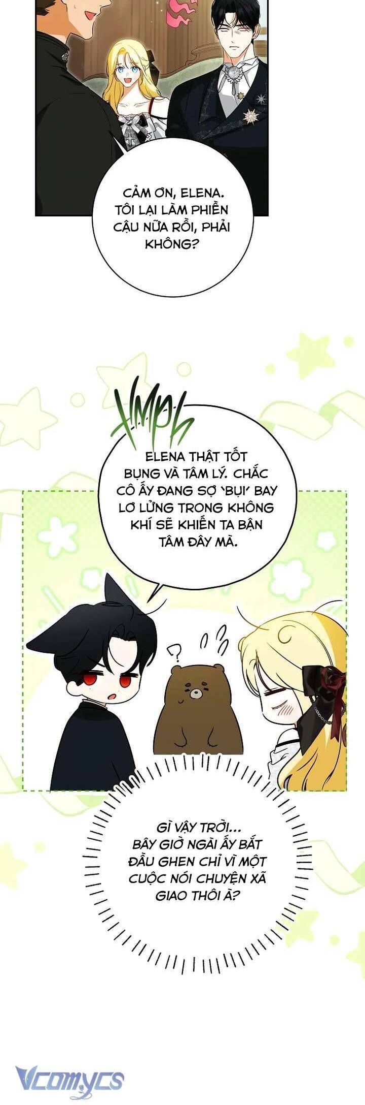 Hình Như Tôi Đã Xuyên Vào Cuốn Tiểu Thuyết Nào Đó Chapter 72 - Trang 11