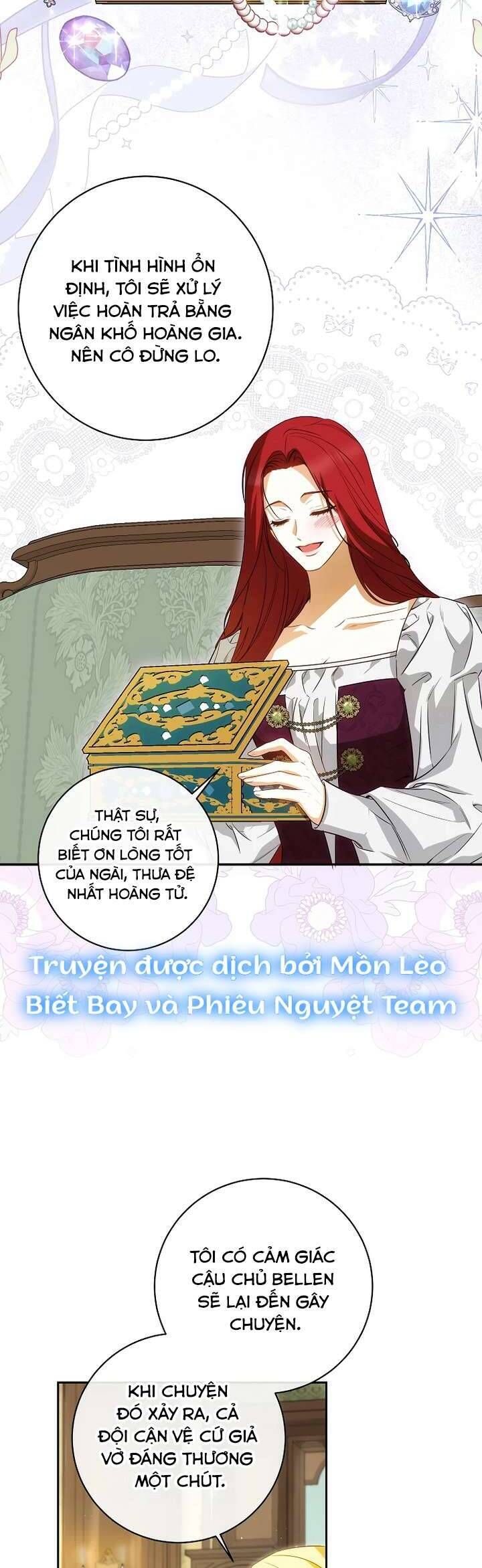 Hình Như Tôi Đã Xuyên Vào Cuốn Tiểu Thuyết Nào Đó Chapter 72 - Trang 13