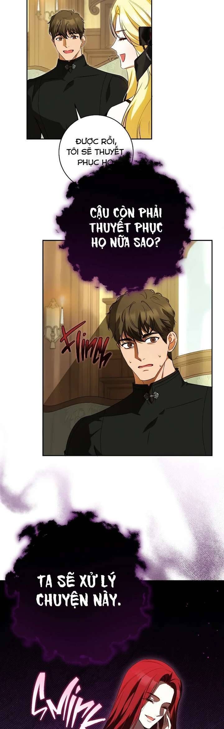 Hình Như Tôi Đã Xuyên Vào Cuốn Tiểu Thuyết Nào Đó Chapter 72 - Trang 14