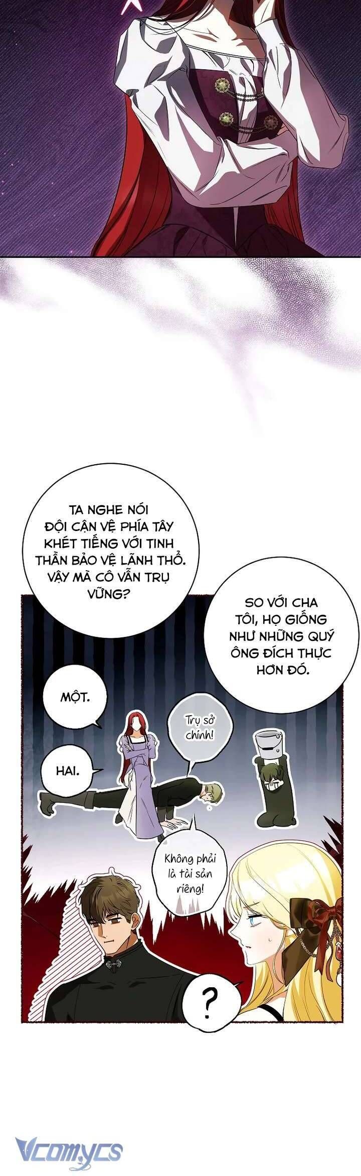 Hình Như Tôi Đã Xuyên Vào Cuốn Tiểu Thuyết Nào Đó Chapter 72 - Trang 15