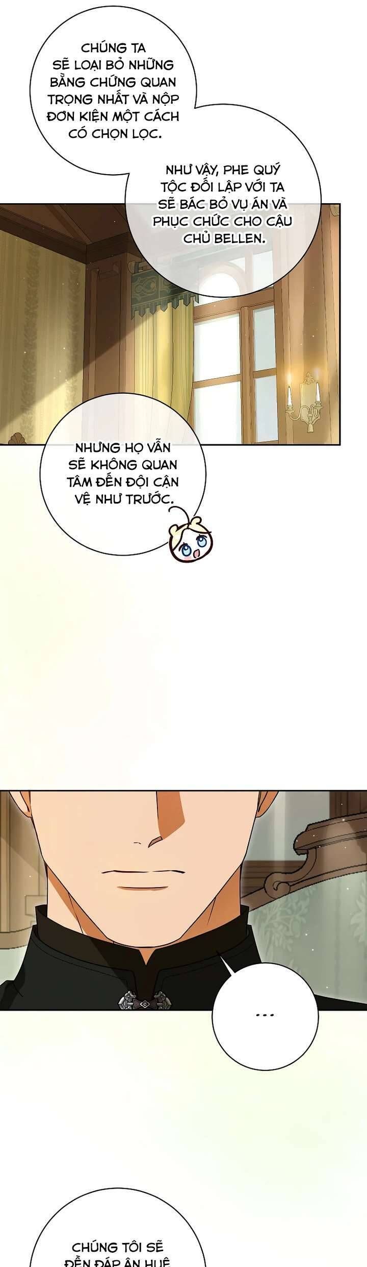 Hình Như Tôi Đã Xuyên Vào Cuốn Tiểu Thuyết Nào Đó Chapter 72 - Trang 16