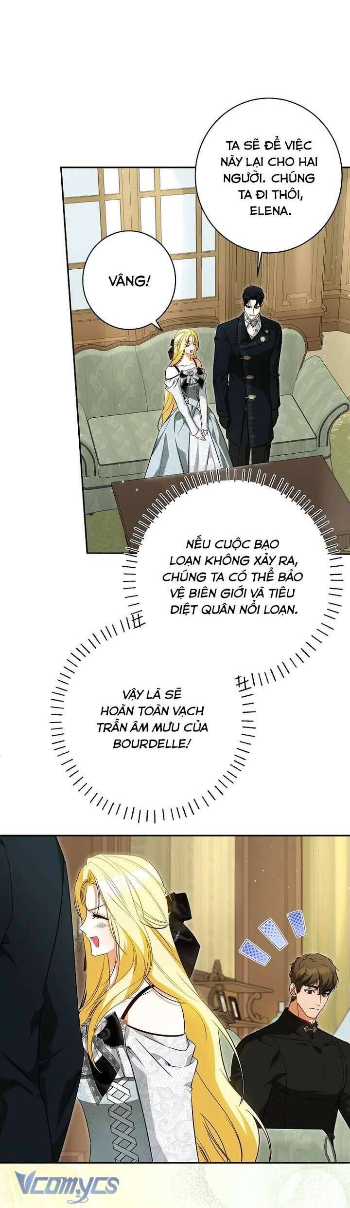 Hình Như Tôi Đã Xuyên Vào Cuốn Tiểu Thuyết Nào Đó Chapter 72 - Trang 19