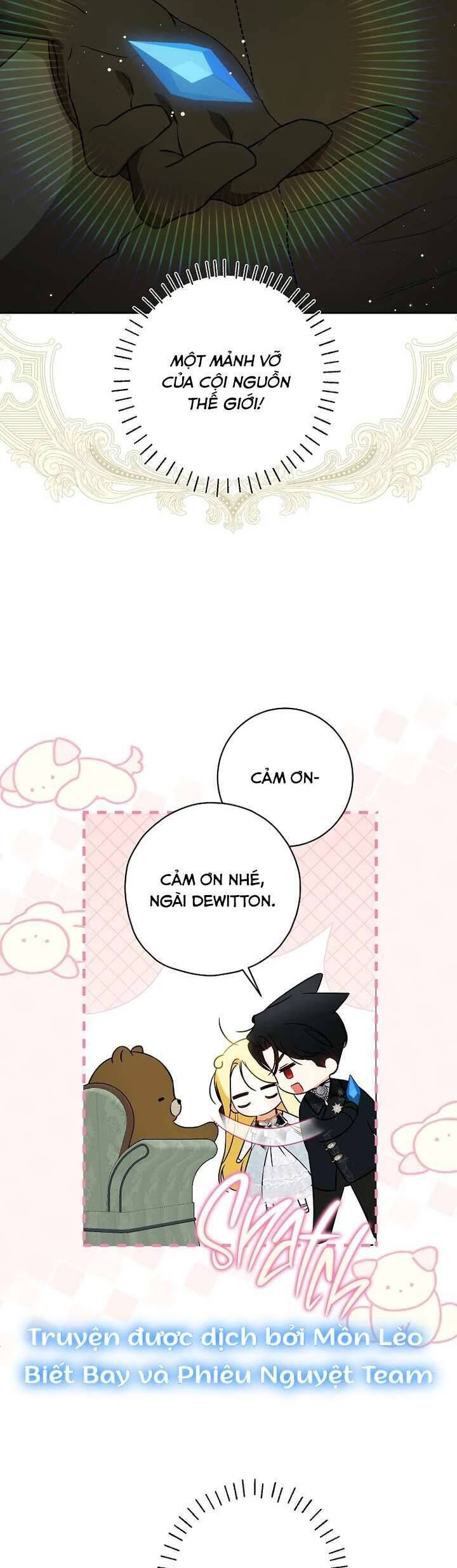 Hình Như Tôi Đã Xuyên Vào Cuốn Tiểu Thuyết Nào Đó Chapter 72 - Trang 21