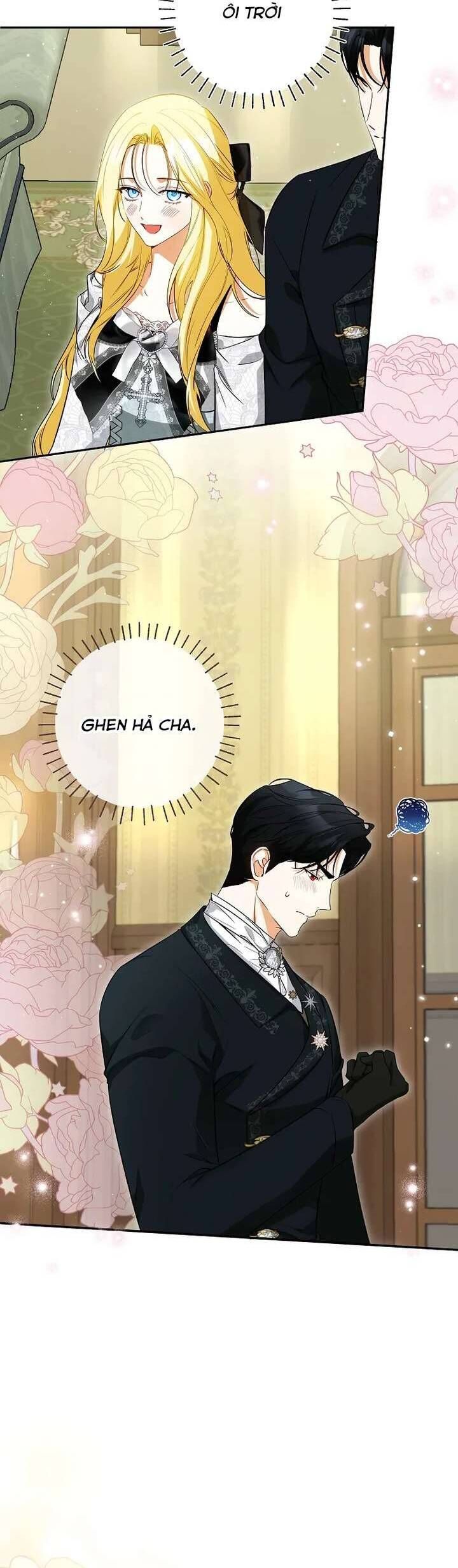 Hình Như Tôi Đã Xuyên Vào Cuốn Tiểu Thuyết Nào Đó Chapter 72 - Trang 22