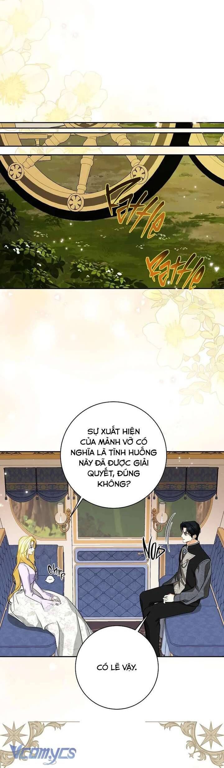 Hình Như Tôi Đã Xuyên Vào Cuốn Tiểu Thuyết Nào Đó Chapter 72 - Trang 23