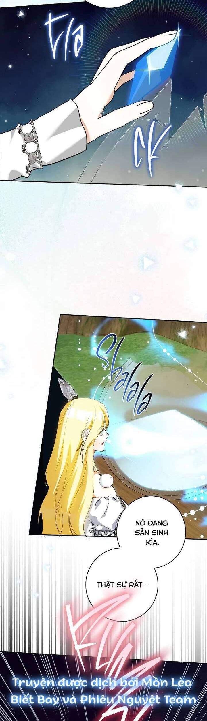 Hình Như Tôi Đã Xuyên Vào Cuốn Tiểu Thuyết Nào Đó Chapter 72 - Trang 29
