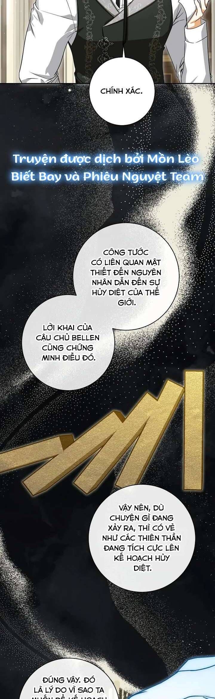 Hình Như Tôi Đã Xuyên Vào Cuốn Tiểu Thuyết Nào Đó Chapter 72 - Trang 3