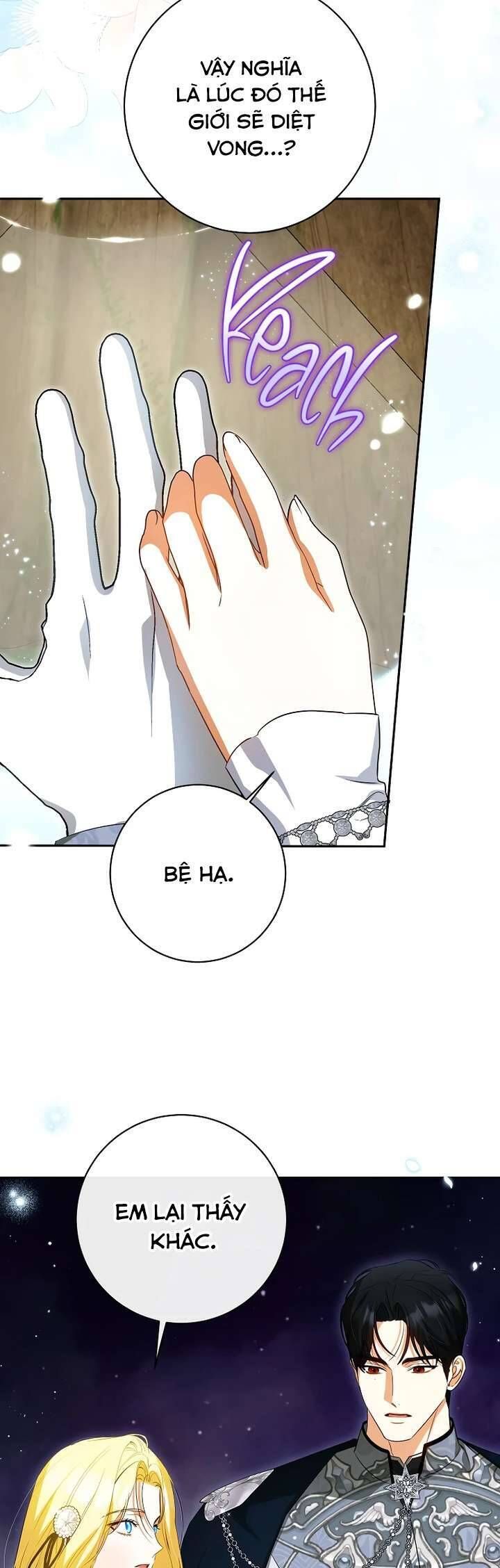 Hình Như Tôi Đã Xuyên Vào Cuốn Tiểu Thuyết Nào Đó Chapter 72 - Trang 34