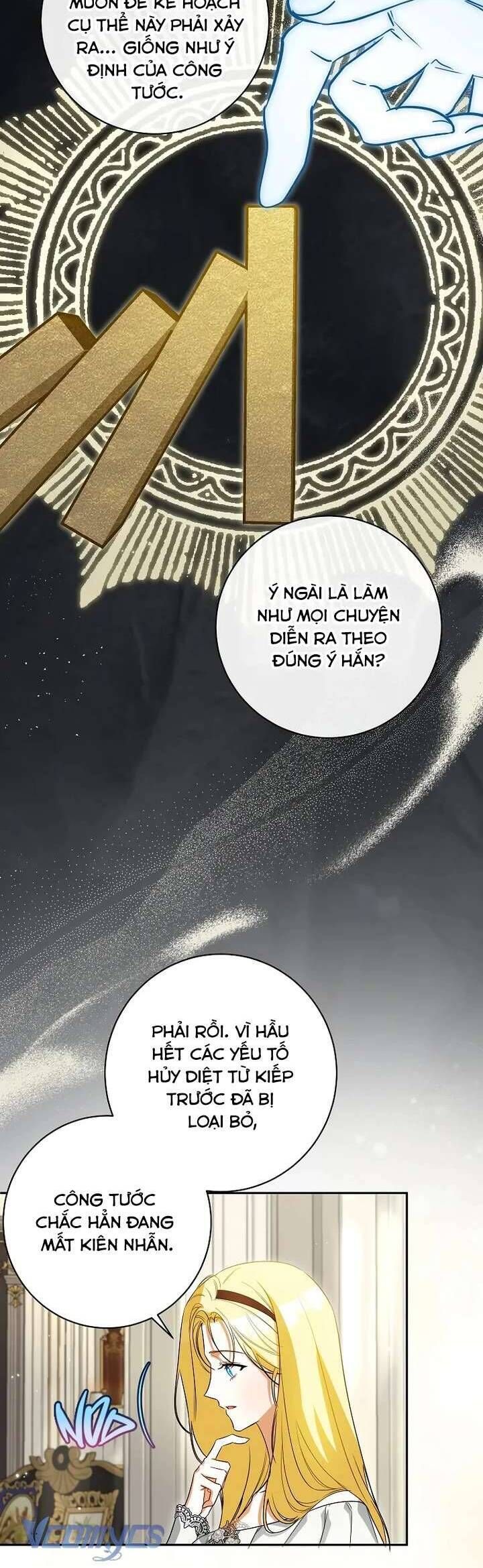 Hình Như Tôi Đã Xuyên Vào Cuốn Tiểu Thuyết Nào Đó Chapter 72 - Trang 4