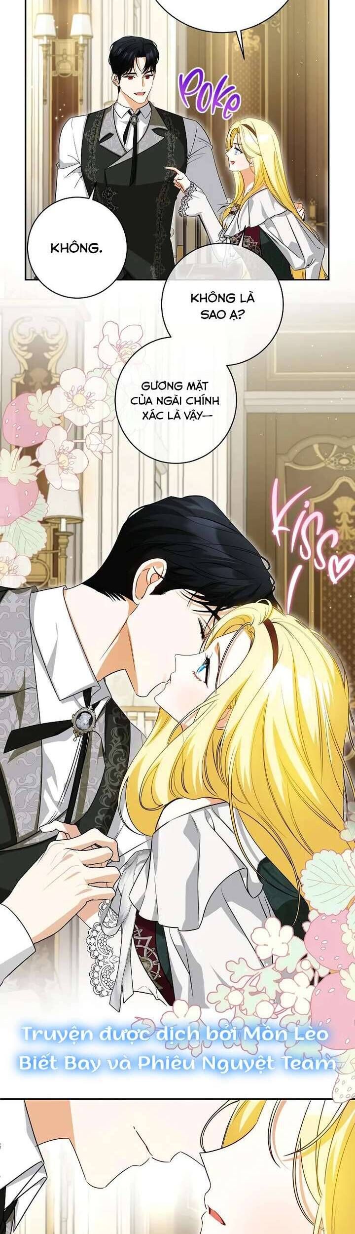 Hình Như Tôi Đã Xuyên Vào Cuốn Tiểu Thuyết Nào Đó Chapter 72 - Trang 6