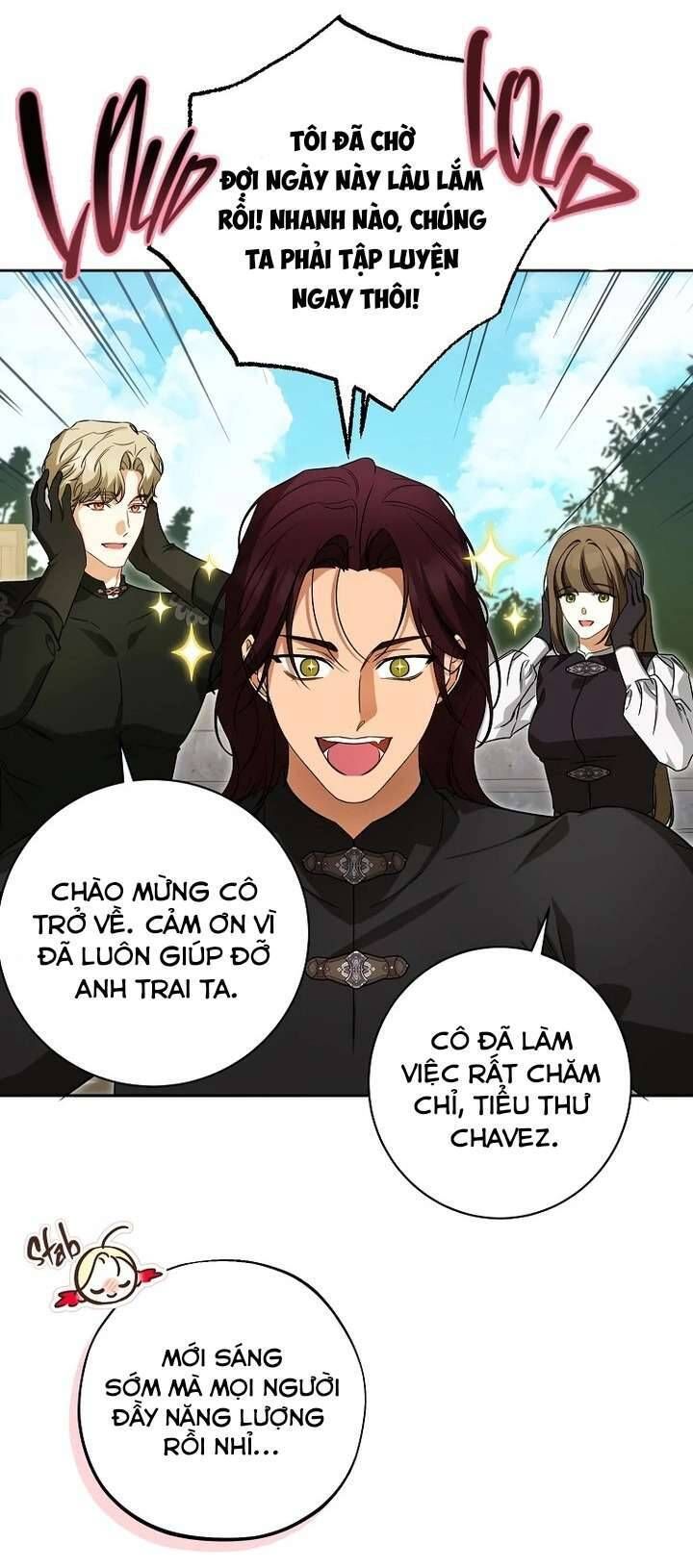 Hình Như Tôi Đã Xuyên Vào Cuốn Tiểu Thuyết Nào Đó Chapter 73 - Trang 11