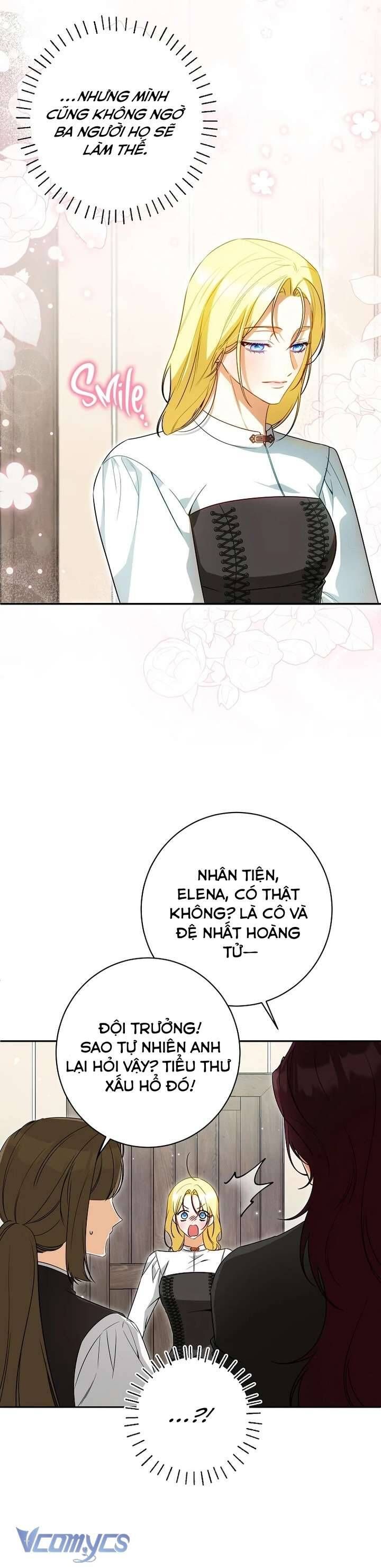 Hình Như Tôi Đã Xuyên Vào Cuốn Tiểu Thuyết Nào Đó Chapter 73 - Trang 13