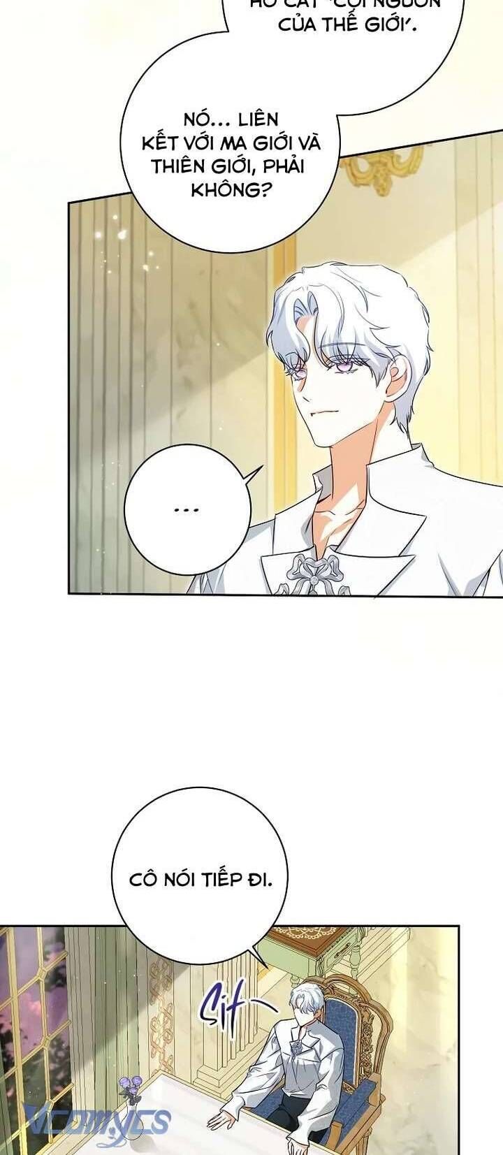 Hình Như Tôi Đã Xuyên Vào Cuốn Tiểu Thuyết Nào Đó Chapter 73 - Trang 27