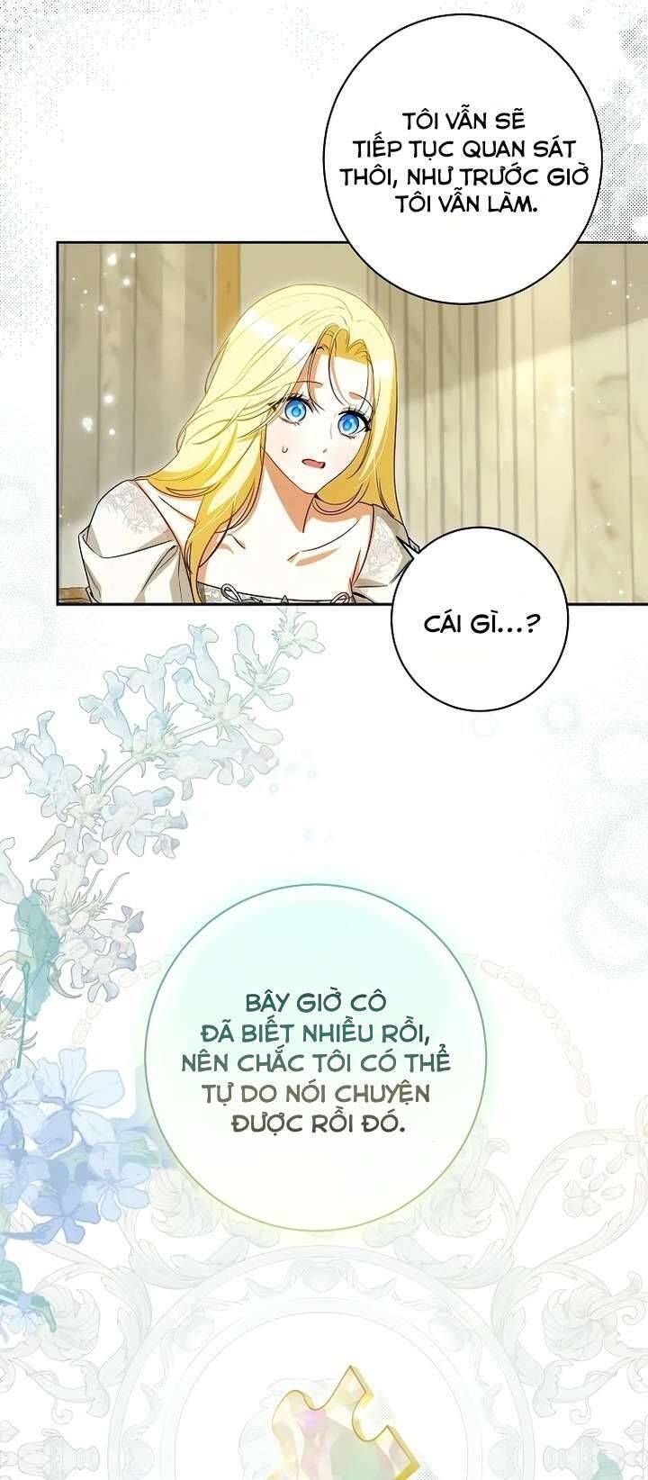 Hình Như Tôi Đã Xuyên Vào Cuốn Tiểu Thuyết Nào Đó Chapter 73 - Trang 42
