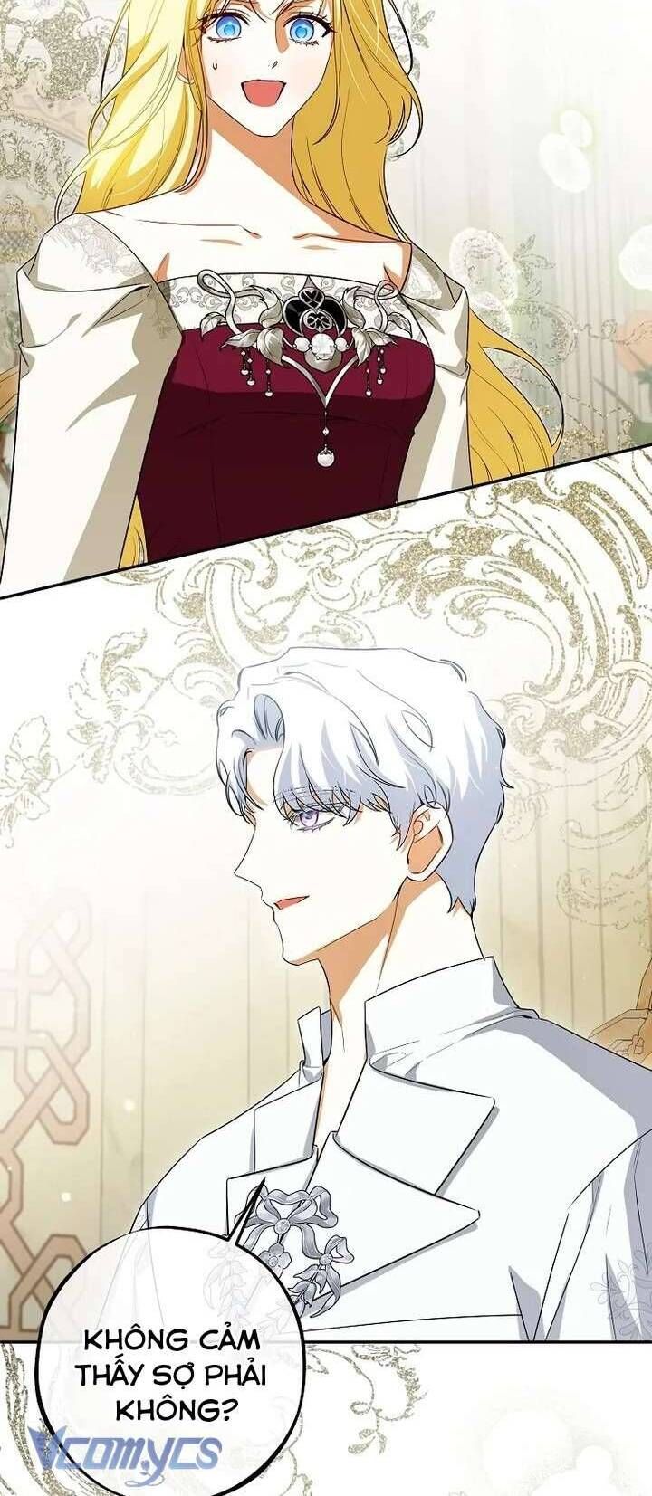 Hình Như Tôi Đã Xuyên Vào Cuốn Tiểu Thuyết Nào Đó Chapter 73 - Trang 45