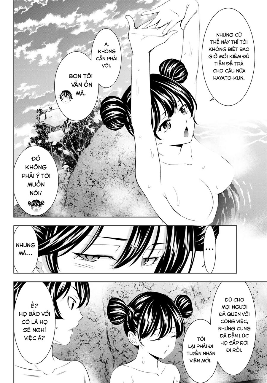 Quán Cà Phê Nữ Thần - Chapter 191 - Page 10