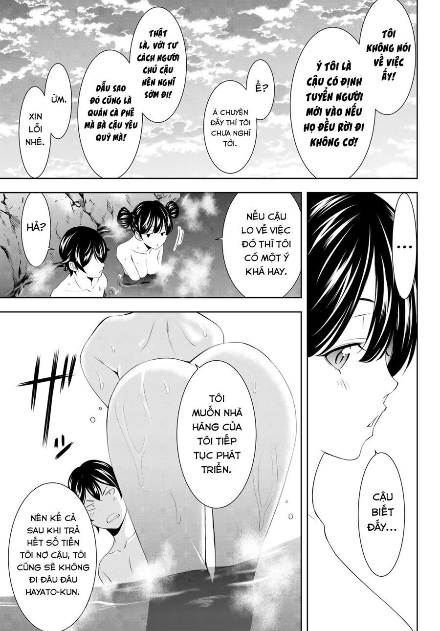 Quán Cà Phê Nữ Thần - Chapter 191 - Page 13