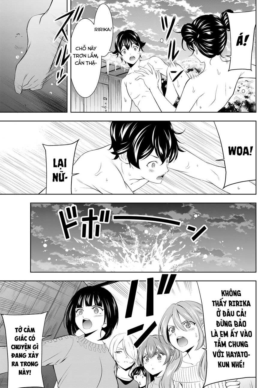 Quán Cà Phê Nữ Thần - Chapter 191 - Page 15