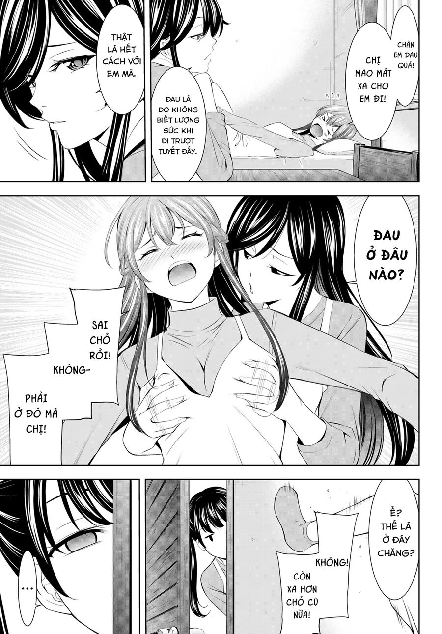 Quán Cà Phê Nữ Thần - Chapter 191 - Page 3