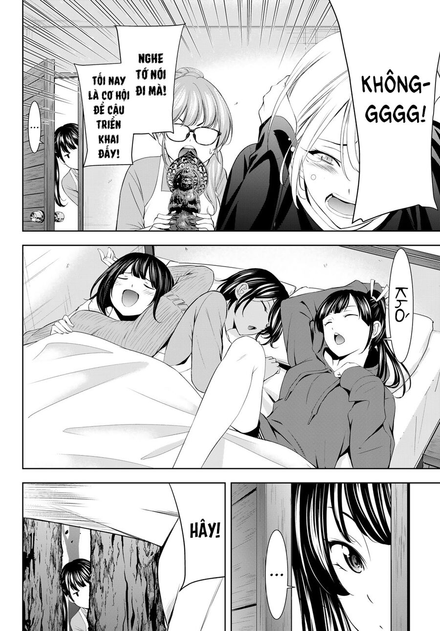 Quán Cà Phê Nữ Thần - Chapter 191 - Page 4